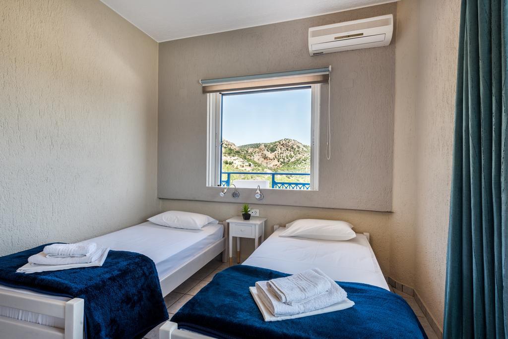Argyro Rent Rooms Kritsá Extérieur photo