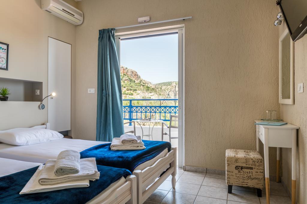 Argyro Rent Rooms Kritsá Extérieur photo