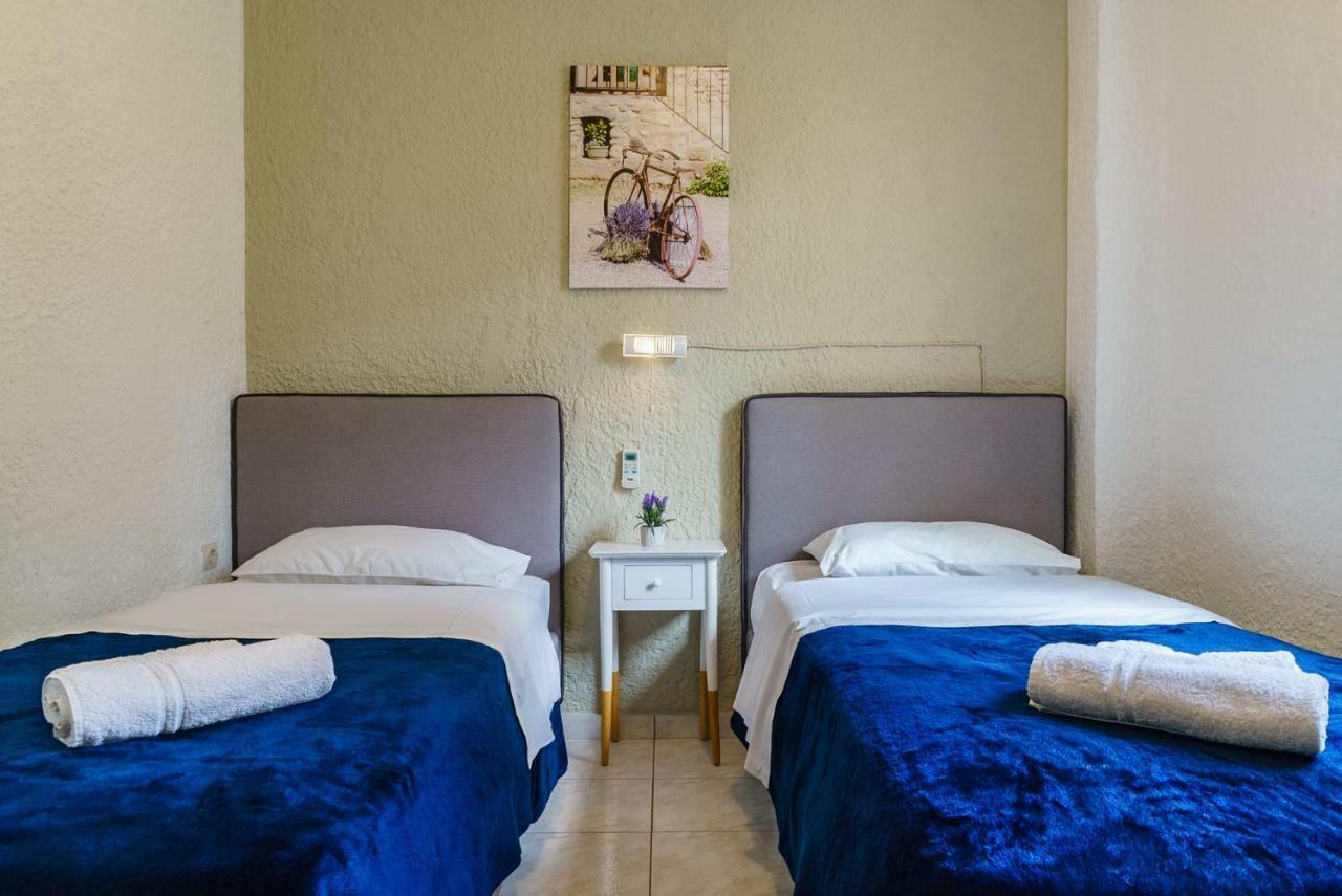 Argyro Rent Rooms Kritsá Extérieur photo