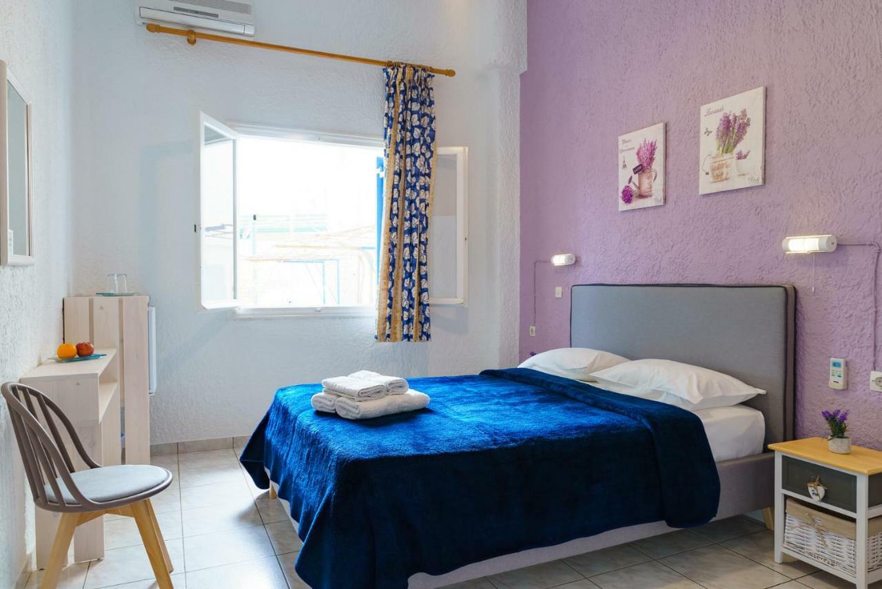 Argyro Rent Rooms Kritsá Extérieur photo